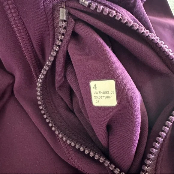 Lululemon 🍋Define Cropped Jacket *Nulu💜 - Picture 7 of 13